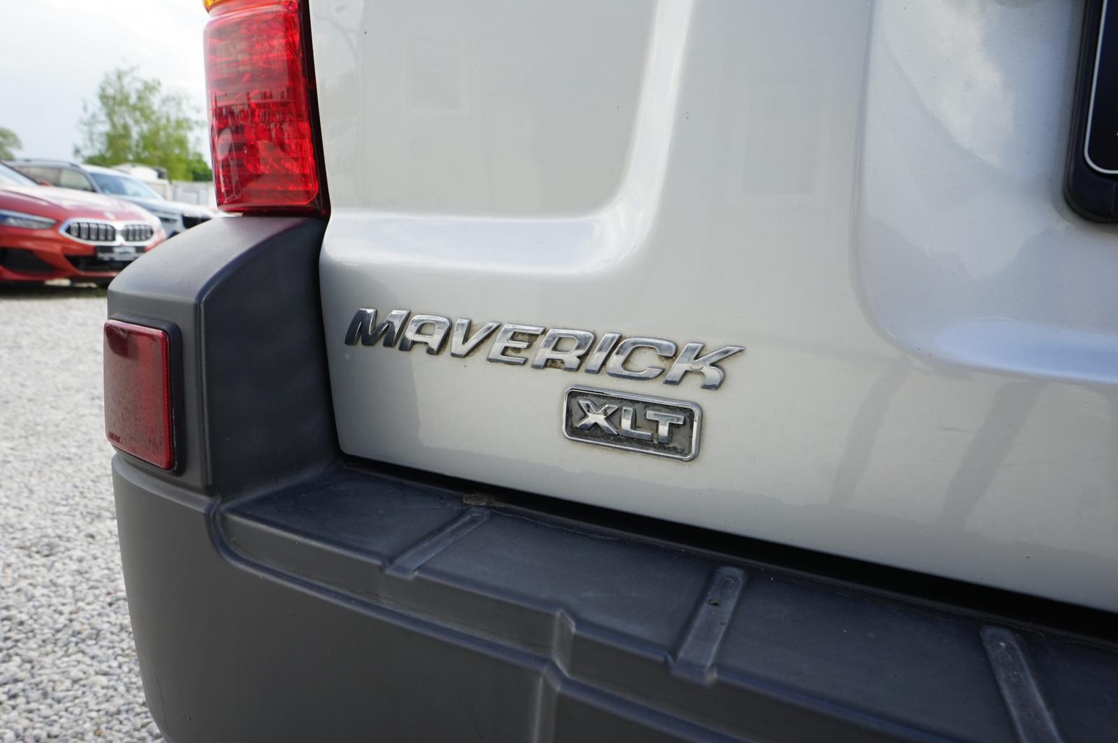 Ford Maverick 2005 — photo 27