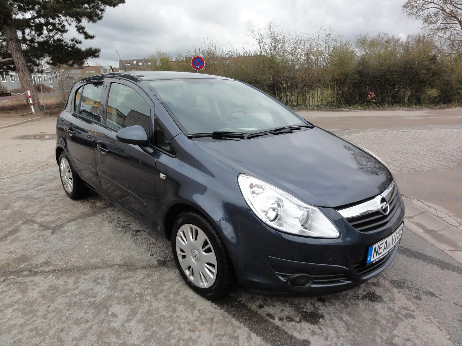 Opel Corsa 1.2 Twinport Edition