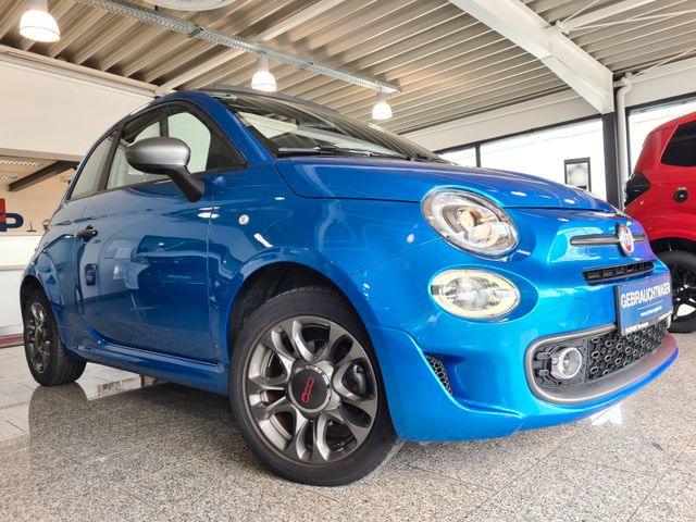 FIAT 500 Sport
