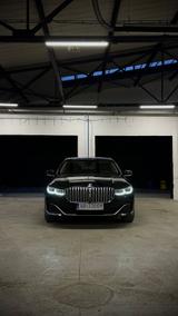 BMW 730Ld  - BMW 730: Ld
