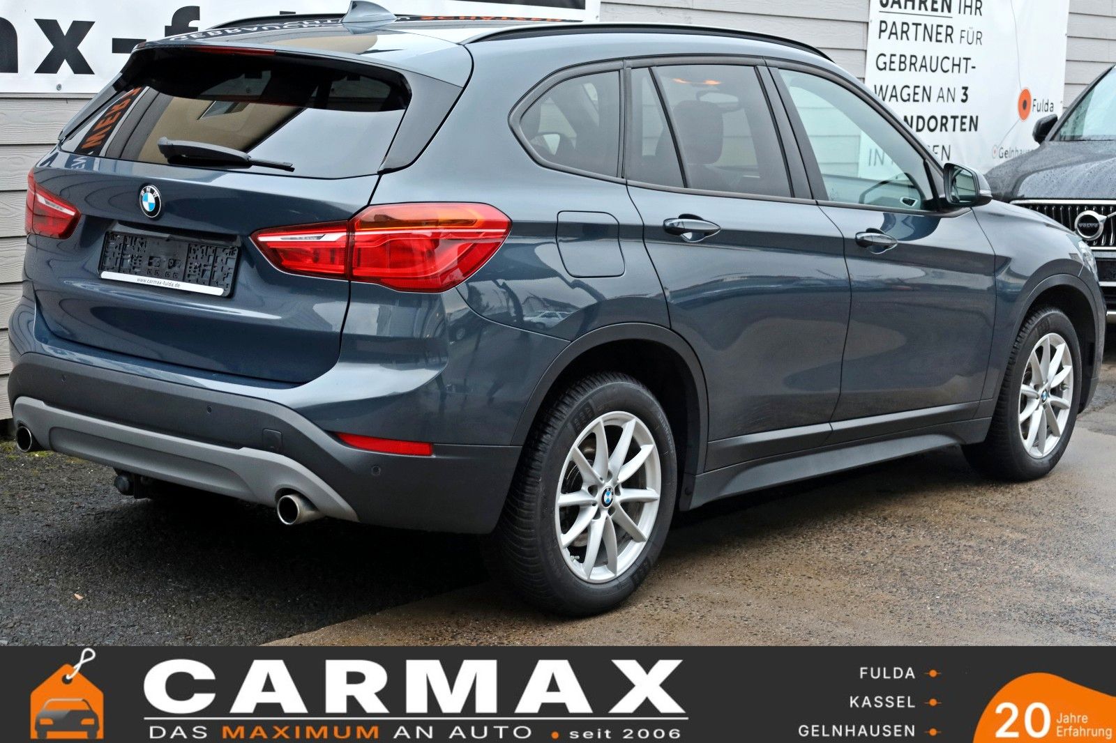 Fahrzeugabbildung BMW X1 xDrive 20i Advantage,PDC,Automatik,Scheckheft
