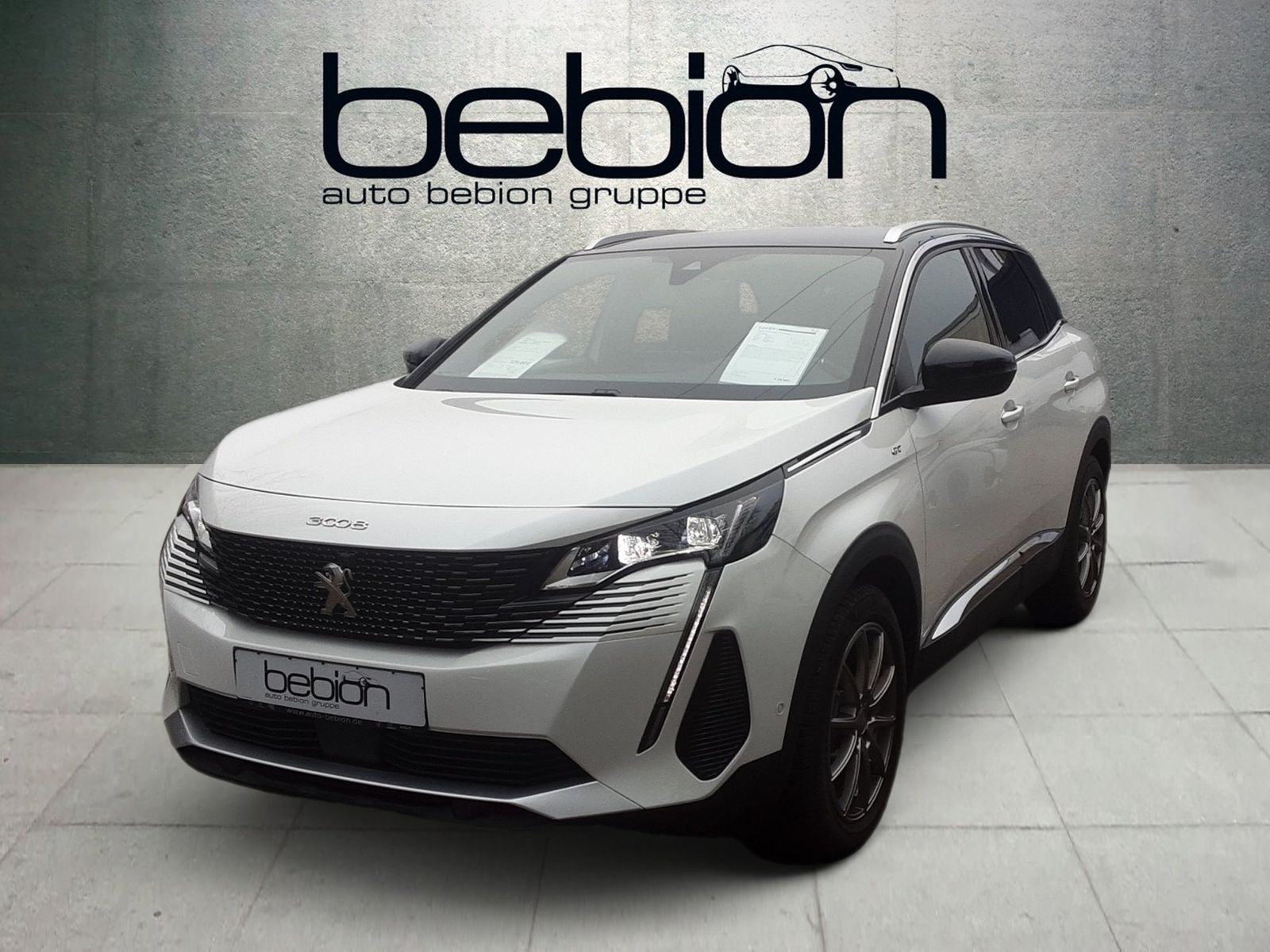 Peugeot 3008 Hybrid 136 eDSC6 GT ACC LED Navi PDC Kamera