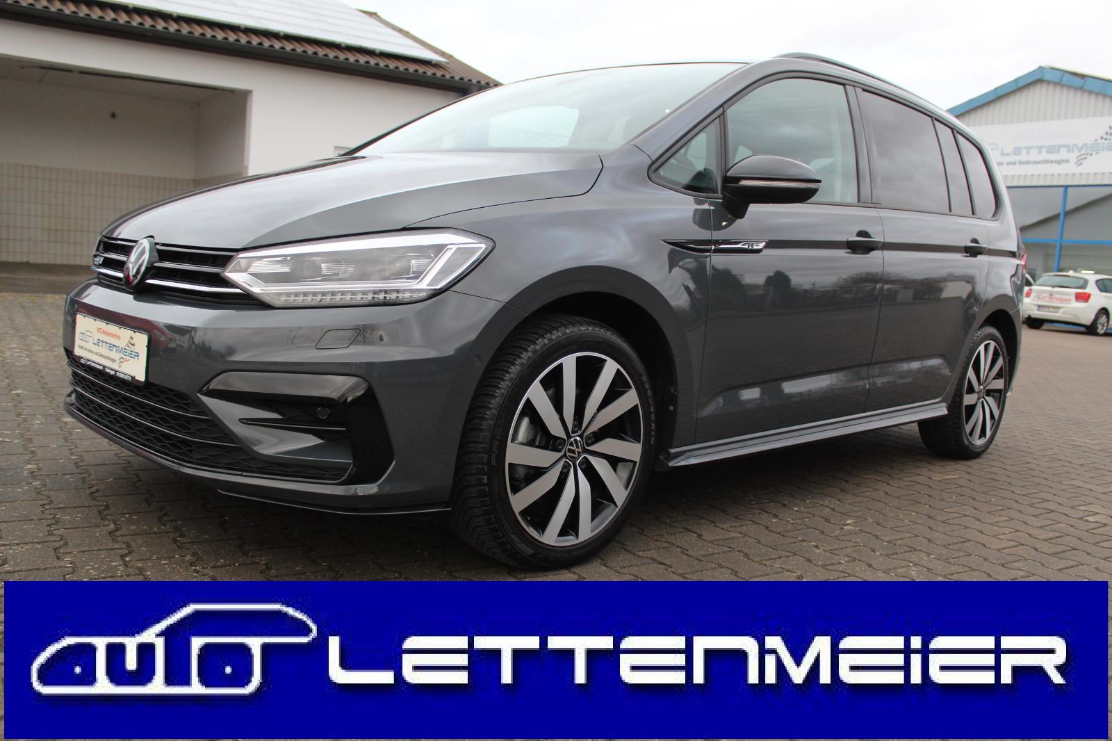 Volkswagen Touran 1,5 TSI DSG BMT R-Line Highline PANO*AHK