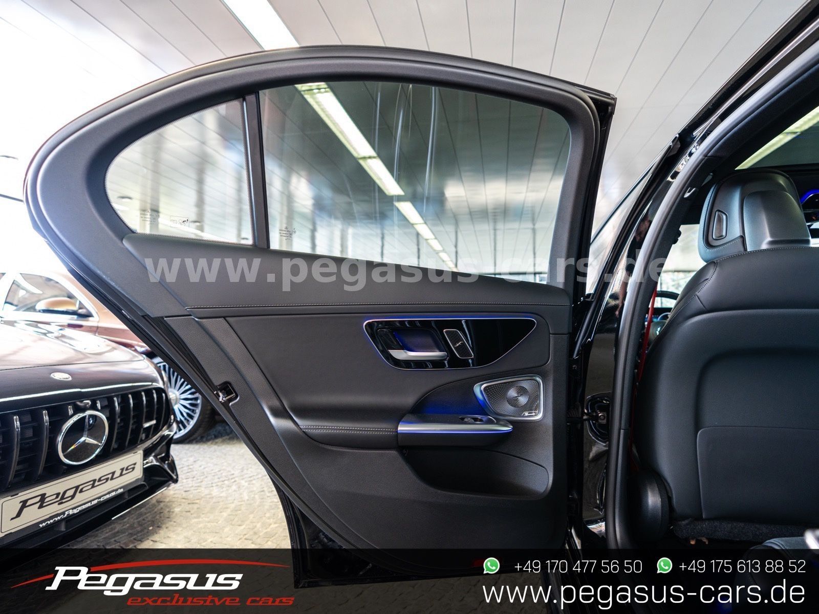Mercedes-Benz C 63 Se AMG *PREMIUM PLUS*STOCK*EUR1* - 29