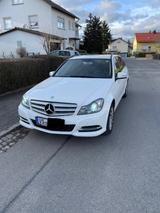 Mercedes-Benz C 180 CDI T ELEGANCE ELEGANCE TÜV bis 10.2026 - Mercedes-Benz C 180: E10