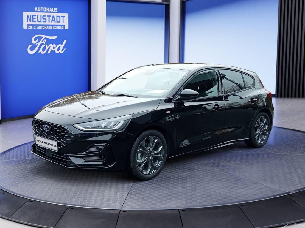 Ford Focus 1.0 MHEV ST-LINE X *Winter-Paket*LED*