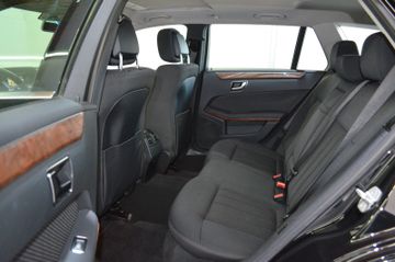 Mercedes E 250 - 8