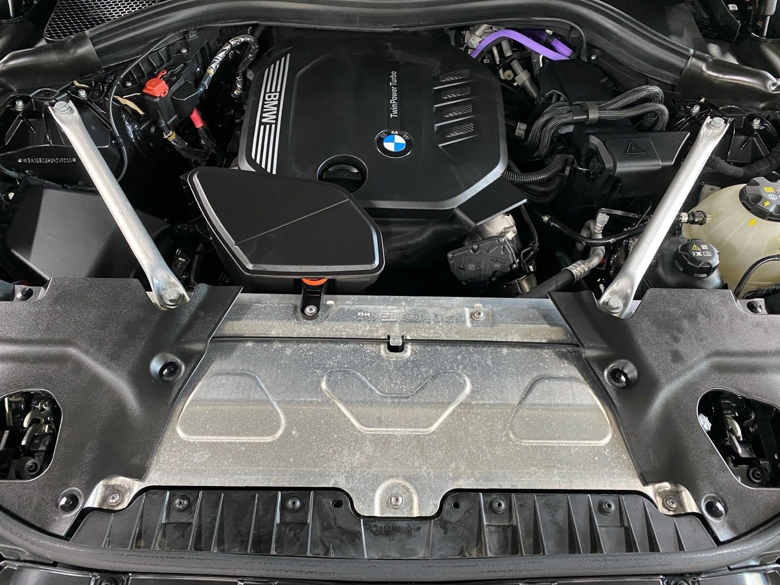 BMW X3 xDrive20d M Sport Navi Kamera HiFi LED foto 13