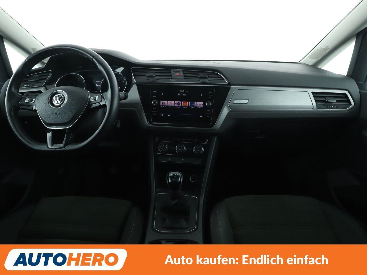 Volkswagen Touran 1.5 TSI ACT Comfortline BMT*NAVI*ACC*PDC*, миниатюра 11