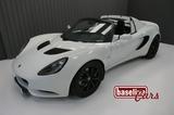 Lotus Elise "Snowhite" KomoTec Turbodrive 270PS - scheckheftgepflegte Lotus Gebrauchtwagen