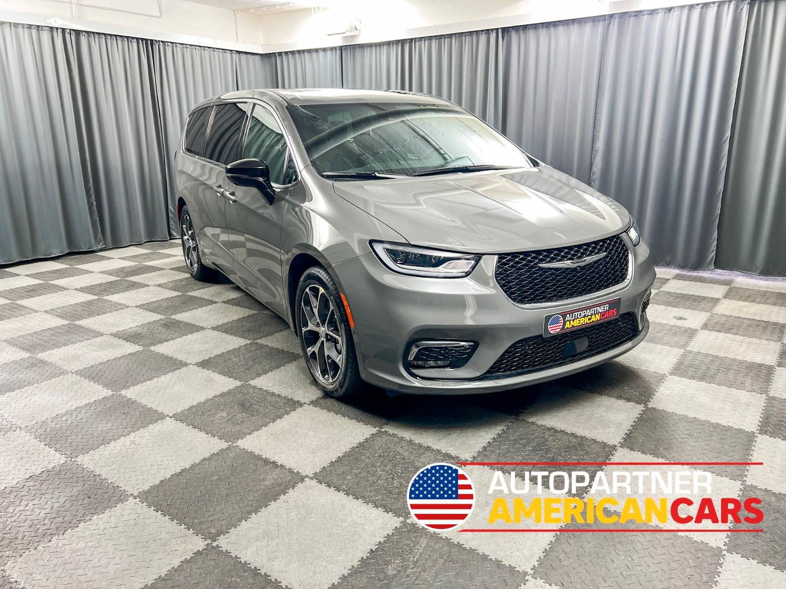 Chrysler Pacifica Select 2026, Leder,7-Sitzer,360°-Kamera