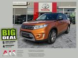 Suzuki Vitara 1.6 Club 4x2 Navi*KAM*SHZ*Klima - Suzuki Vitara Club mit Benzin-Antrieb