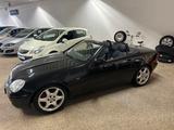 Mercedes-Benz SLK 200 Sitzheizung Vollleder Klima - Mercedes-Benz SLK 200 mit Benzin-Antrieb: Cabrio, Automatik