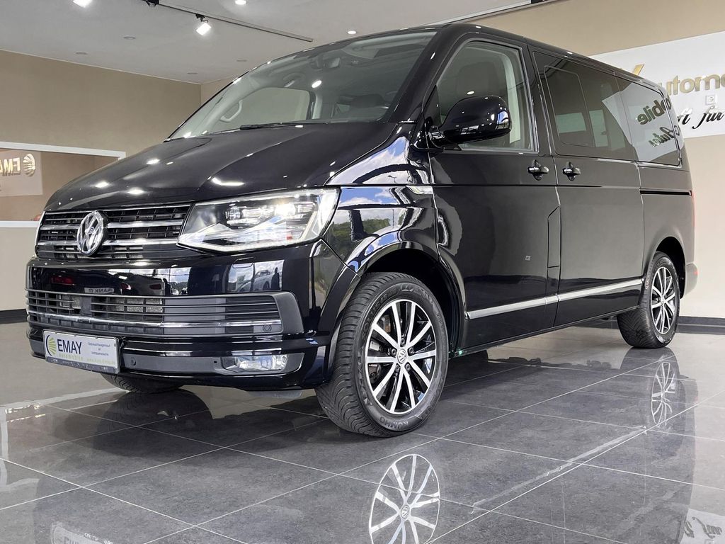 Image of Volkswagen T6 Multivan