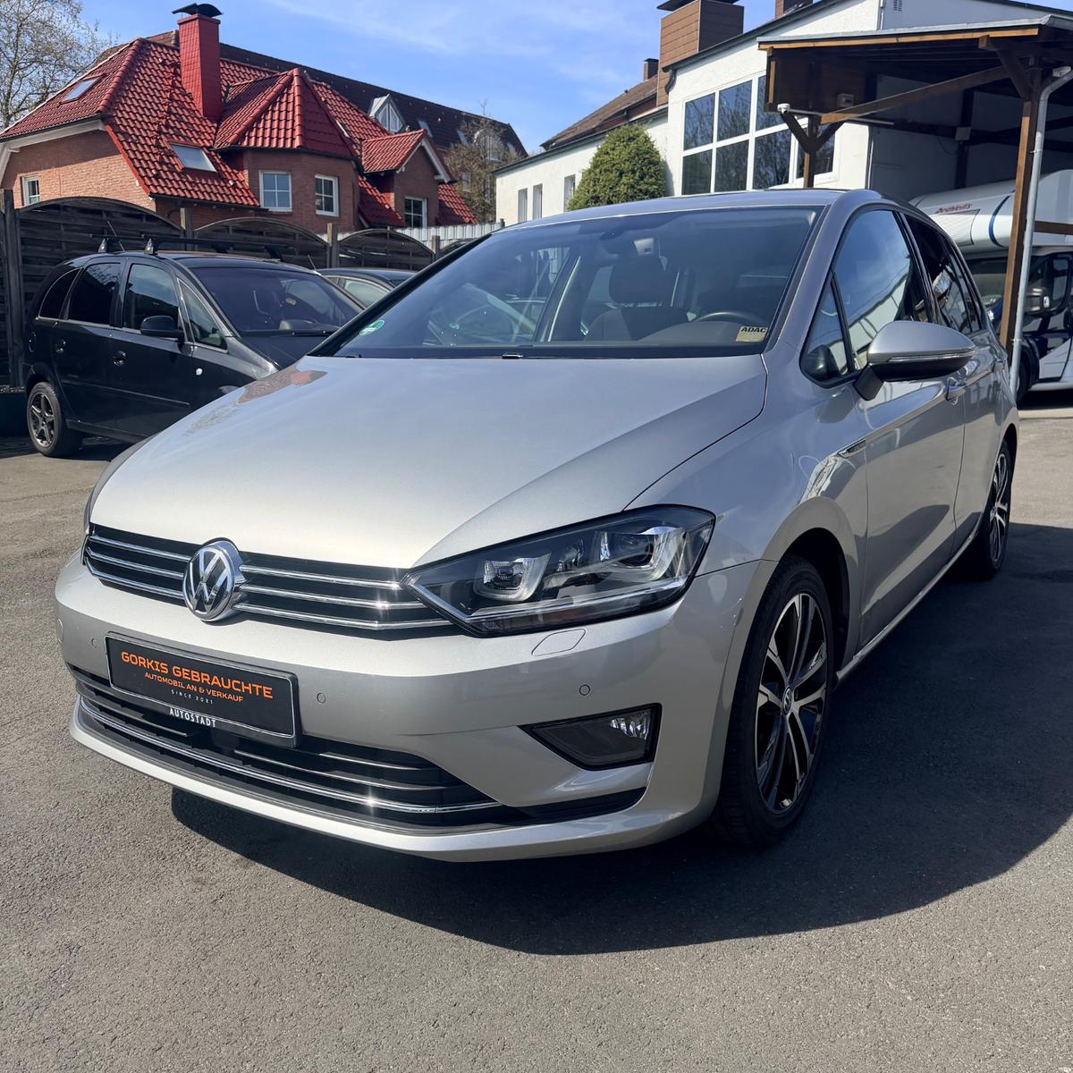 Volkswagen Golf Sportsvan VII Lounge BMT Automatik TOP*