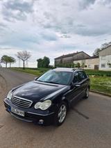 Mercedes-Benz W203 S203  280 T-Modell  C-Klasse 7Gang  A... - Mercedes-Benz 280: Kombi
