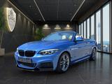 BMW 230i Cabrio M Sport*Kamera*Leder*Navigation* - gebrauchte BMW 230 aus dem Jahr 2018