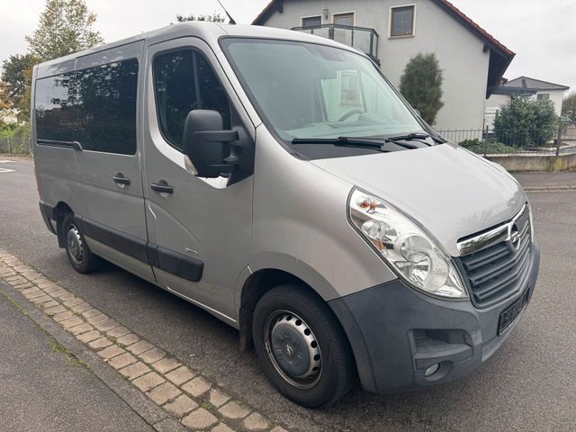 Opel Movano 7 Sitzer - Rollstuhllift