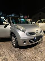 Nissan Micra K12 - Nissan Micra aus 2007