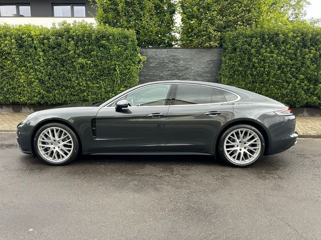 Porsche Panamera 4S Diesel, ACC, Pano, Soft,Voll, Chrono