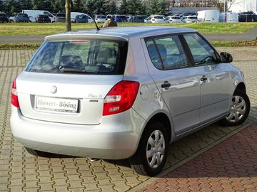 Skoda Fabia 1.2 Active Klima-el.FH-Allwetter-wenig km