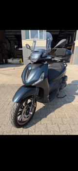 Piaggio Beverly 400 hp - PIAGGIO BEVERLY 400