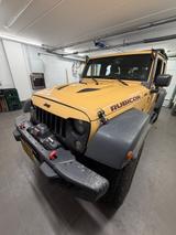 Jeep Wrangler 2.8l CRD Unlimited Rubicon Automati... - Jeep Wrangler Geländewagen Rubicon unlimited mit Diesel-Antrieb