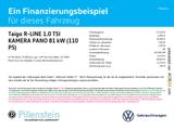 Volkswagen Taigo R-LINE 1.0 TSI KAMERA PANO ACC IQ-LIGHT - Volkswagen Taigo in Nürnberg