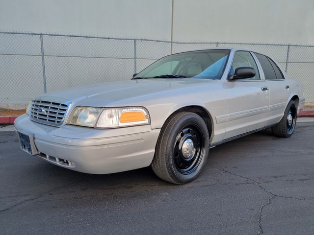 Ford Crown Vic Police Interceptor *95T mls*Detective*