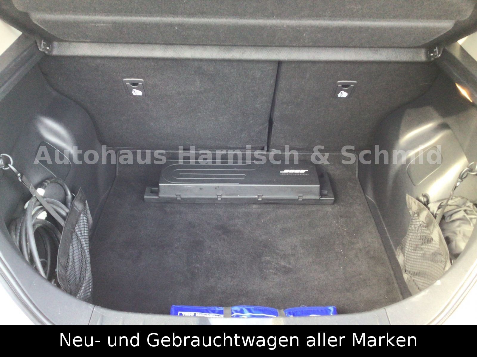 Fahrzeugabbildung Nissan Leaf 40 kWh Autom.-TEKNA-Vollausst.;SOH92%