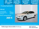 Volkswagen Golf VIII 1.5 TSI Life  Ganzjahresreifen Rückfah - Auto leasen in Hamburg