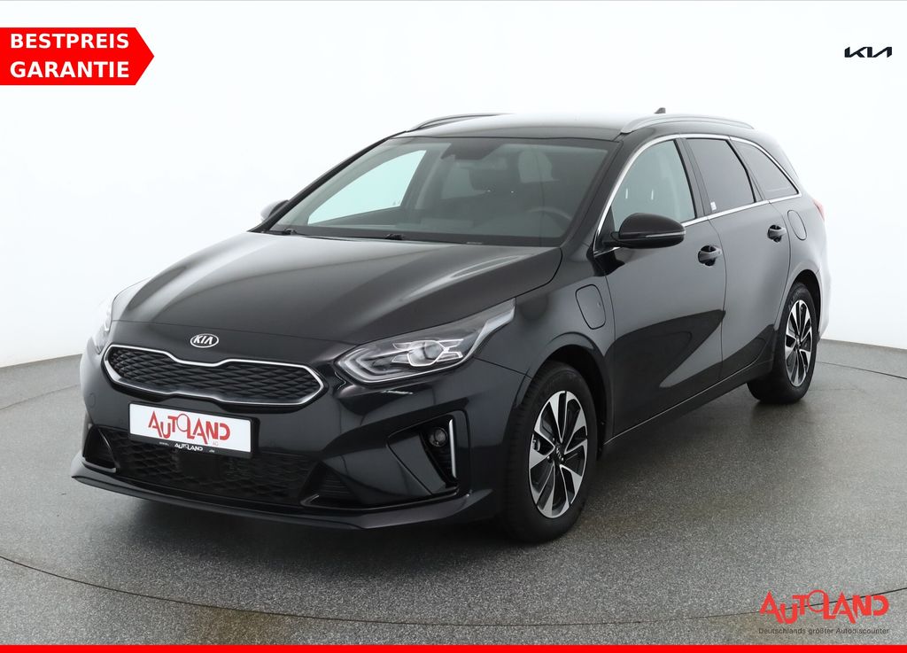 Image of Kia cee'd Sportswagon