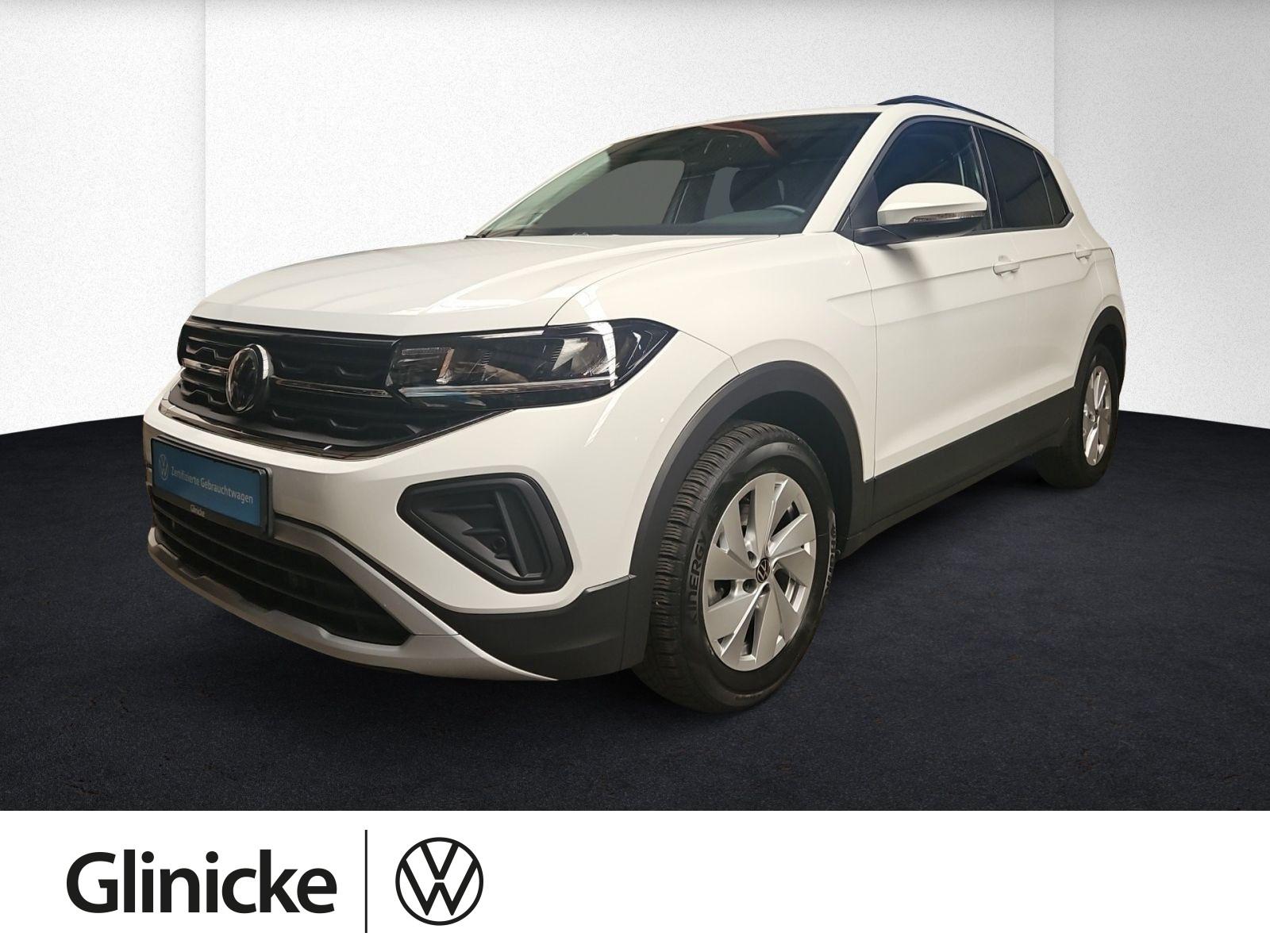 Volkswagen T-Cross 1.0 TSI Life