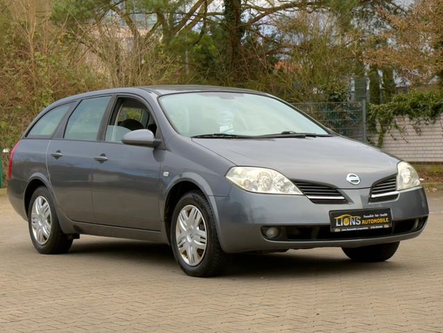 Nissan Primera Traveller Acenta/Tüv Neu/Klima/PDC/AHK/