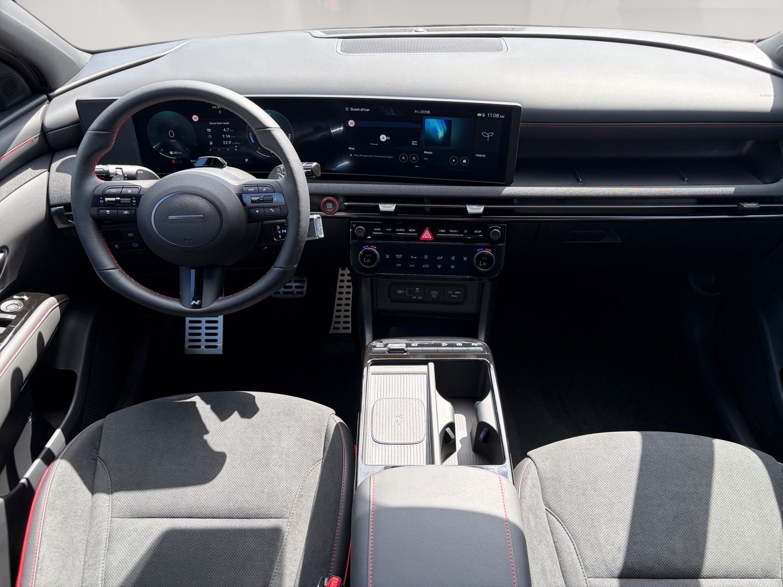 Hyundai Tucson – Bild 11