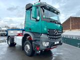 Mercedes-Benz 1842 / Allrad / 4x4 / Blatt-Blatt /Kipphydraulik - Mercedes-Benz Kipper Allrad