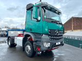 Mercedes-Benz Arocs 1842/Allrad/4x4/Blatt-Blatt/Kipphydraulik - Mercedes-Benz Kipper 18