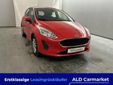 Ford Fiesta 1.1 S&S TREND Limousine, 5-türig, 5-Gang - Ford Fiesta: Türig