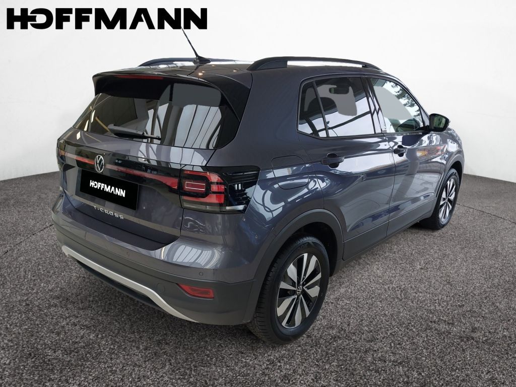 Fahrzeugabbildung Volkswagen T-Cross 1.0 TSI  Life Navi ACC