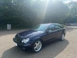 Mercedes-Benz C 320 Avantgarde - Mercedes-Benz C 320: Limousine