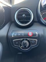 Mercedes-Benz C 220 d T Autom. - Standheizung Led  - Mercedes-Benz C 220: Rot