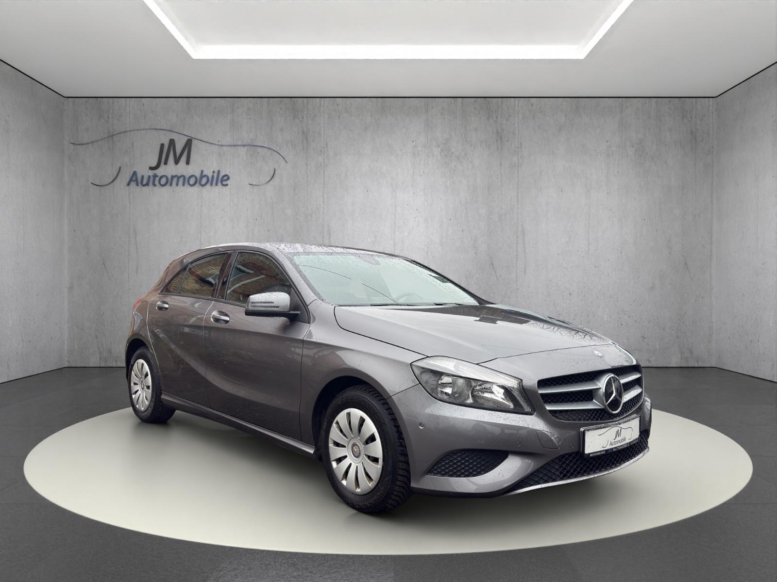 Mercedes-Benz A 180 BlueEfficiency Klima Navi Sitzheizung