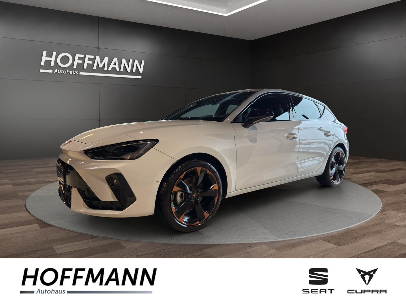 Cupra Leon 1.5 eTSI DSG Navi+Matrix+Kamera+LM18"