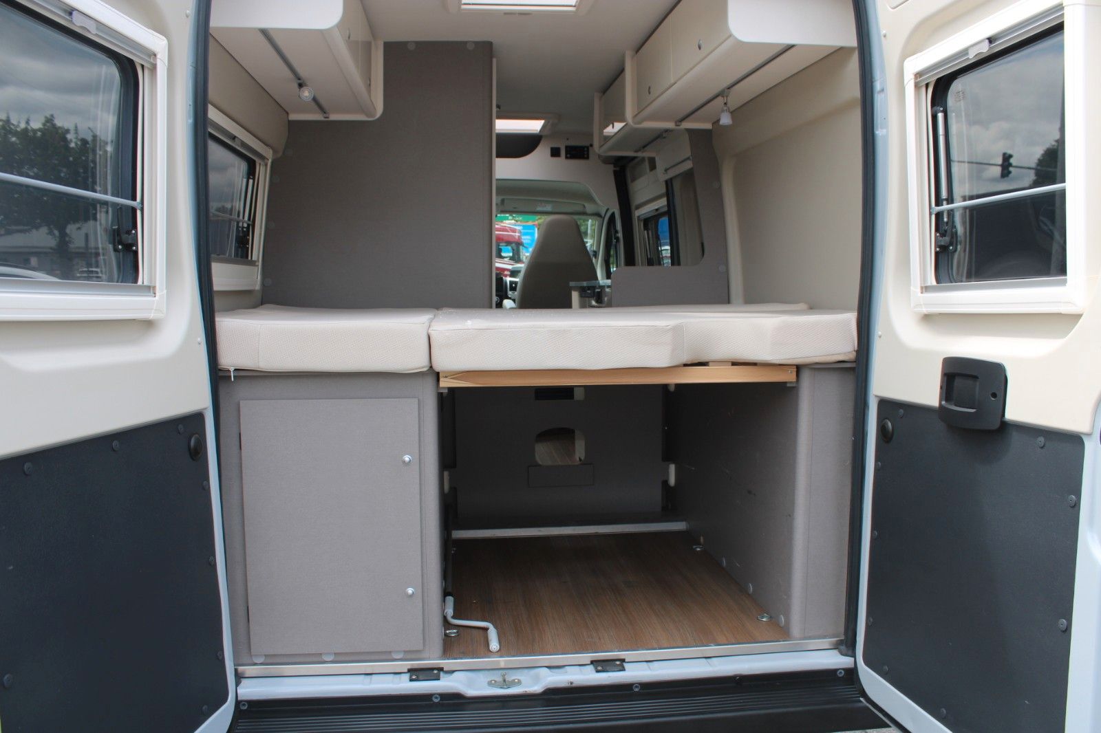 Fahrzeugabbildung Etrusco Fiat Ducato 600 DF Complete Selection WinterTank