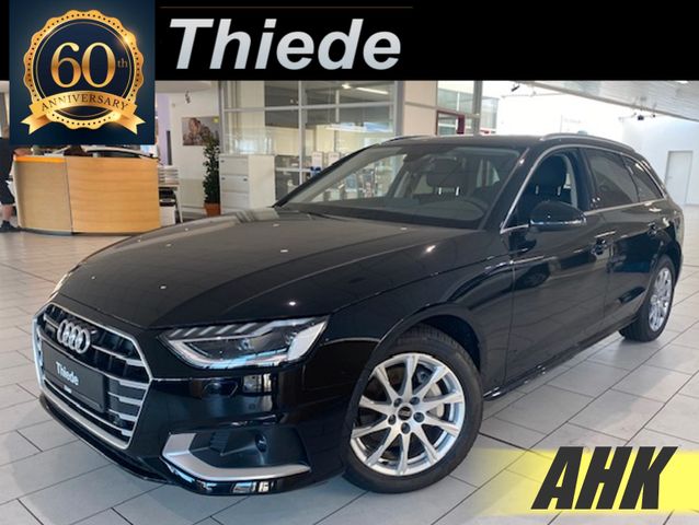 Audi A4 Avant 40 TFSI QUATTRO NAVI/LED/KAMERA/SHZ/AHK