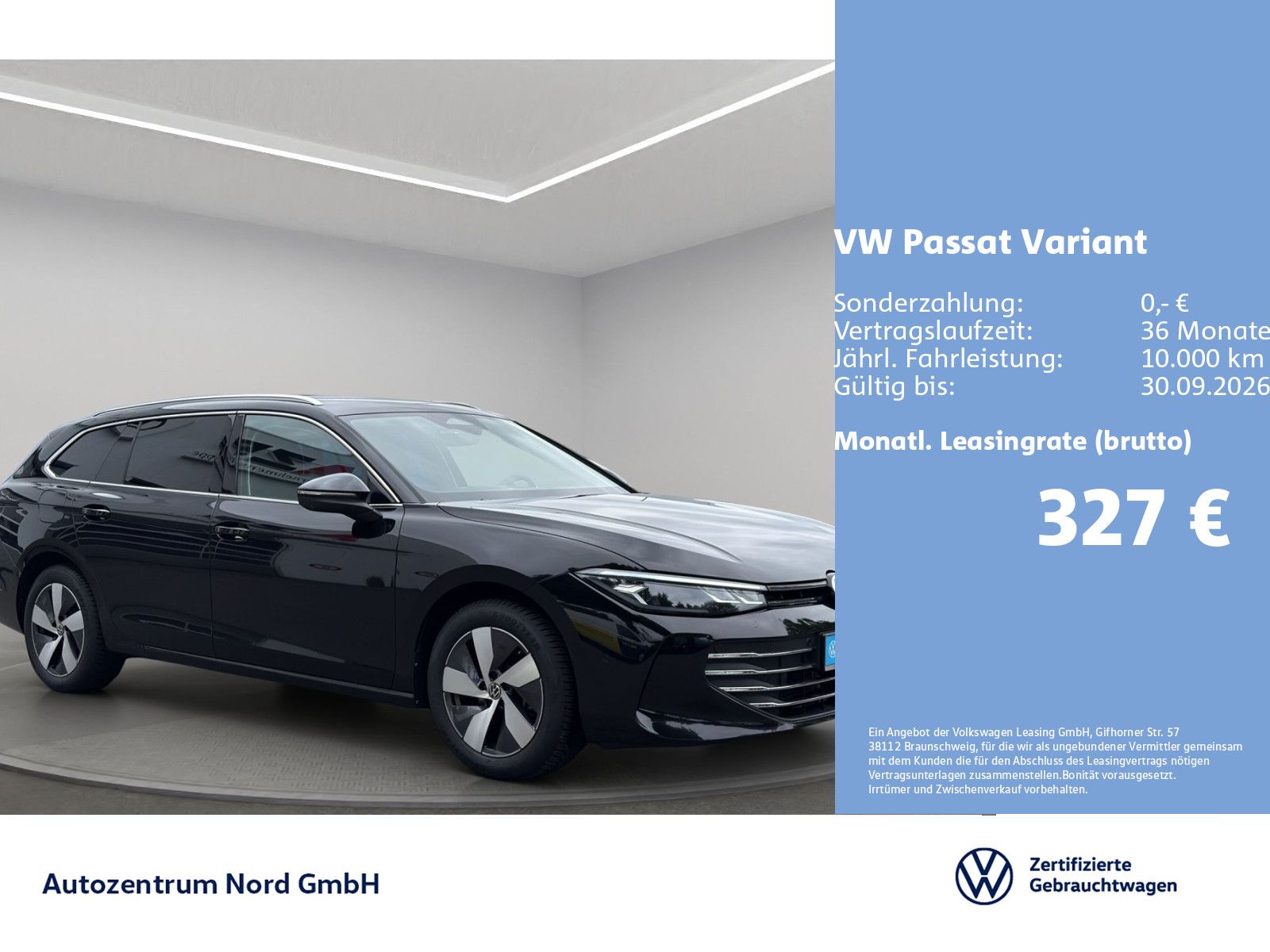 Volkswagen Passat Variant 1.5 eTSI DSG Business AHK LED ACC foto 3