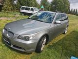 BMW E61 520d - BMW 520: E61