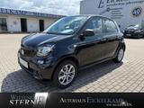 Smart ForFour Passion AUTOMATIK SHZ PDC PANO KLIMAAUTO - Smart Gebrauchtwagen in Hagen