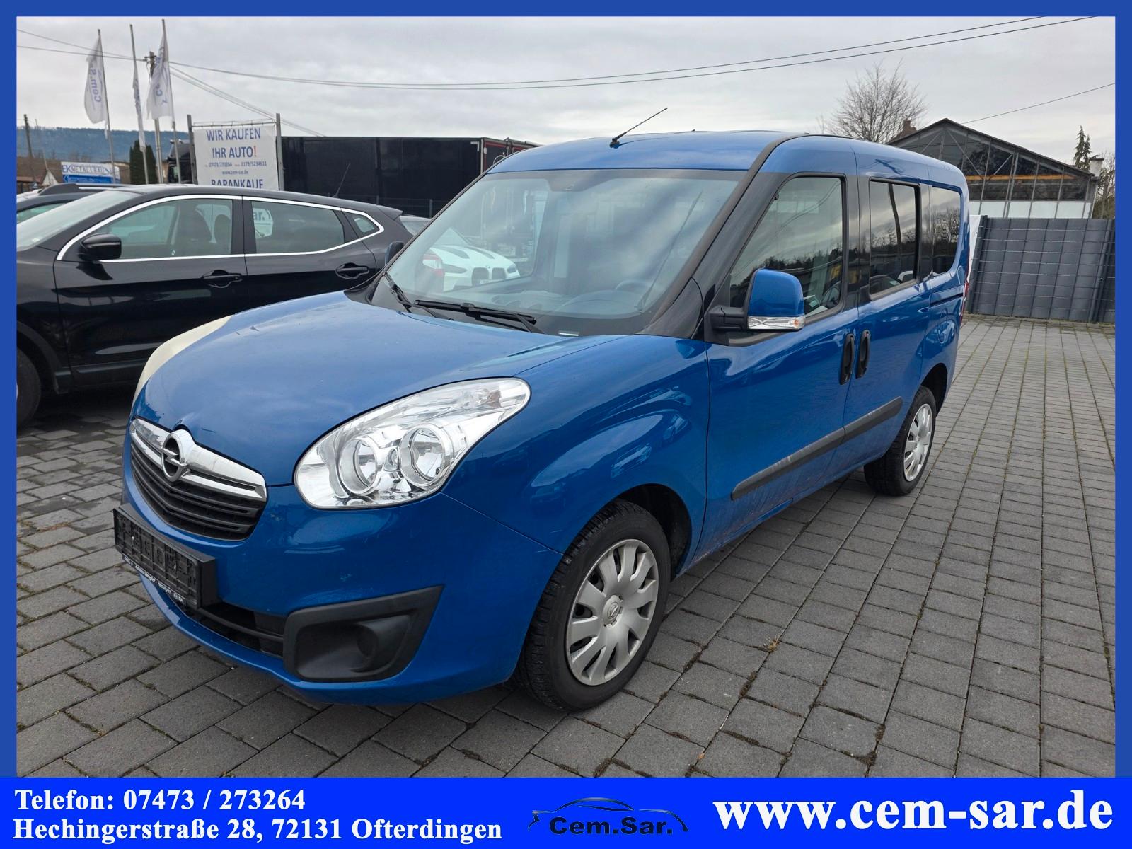 Opel Combo 1.4 70kW(95PS) Selection