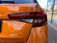 Skoda Fabia - Vorschau Bild 9